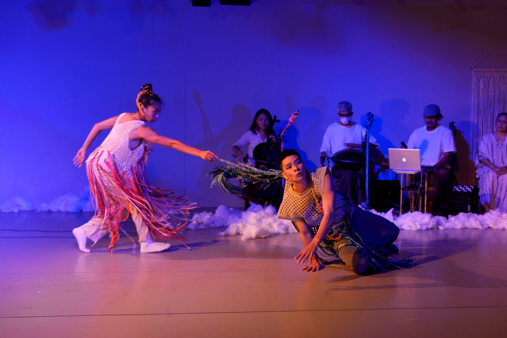 吳采璘x太古踏舞團《編·織》