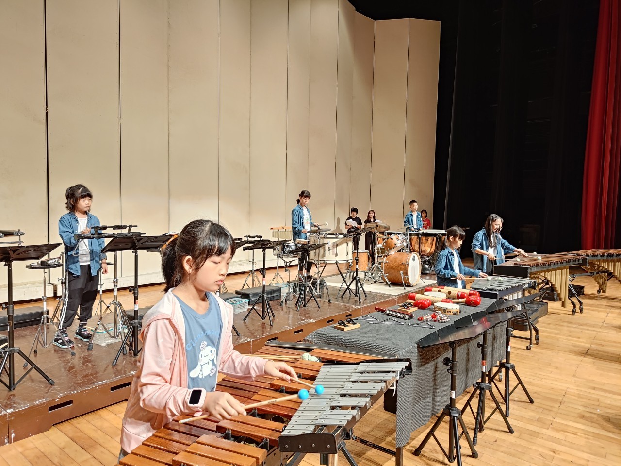 古岳打擊樂團2026年度音樂會