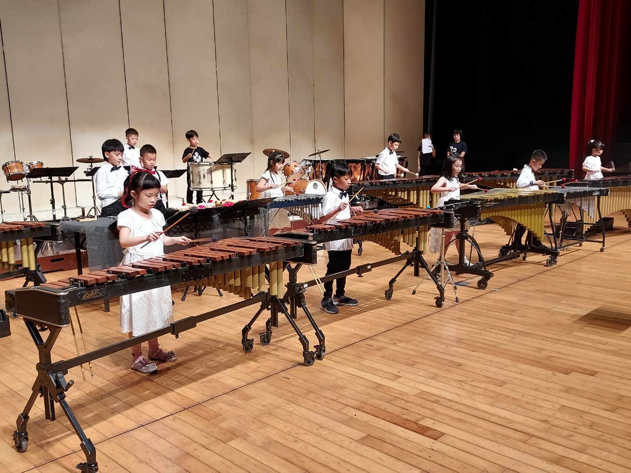 古岳打擊樂團2026年度音樂會