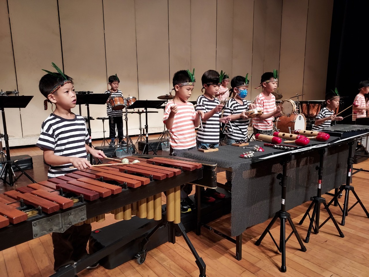 古岳打擊樂團2026年度音樂會