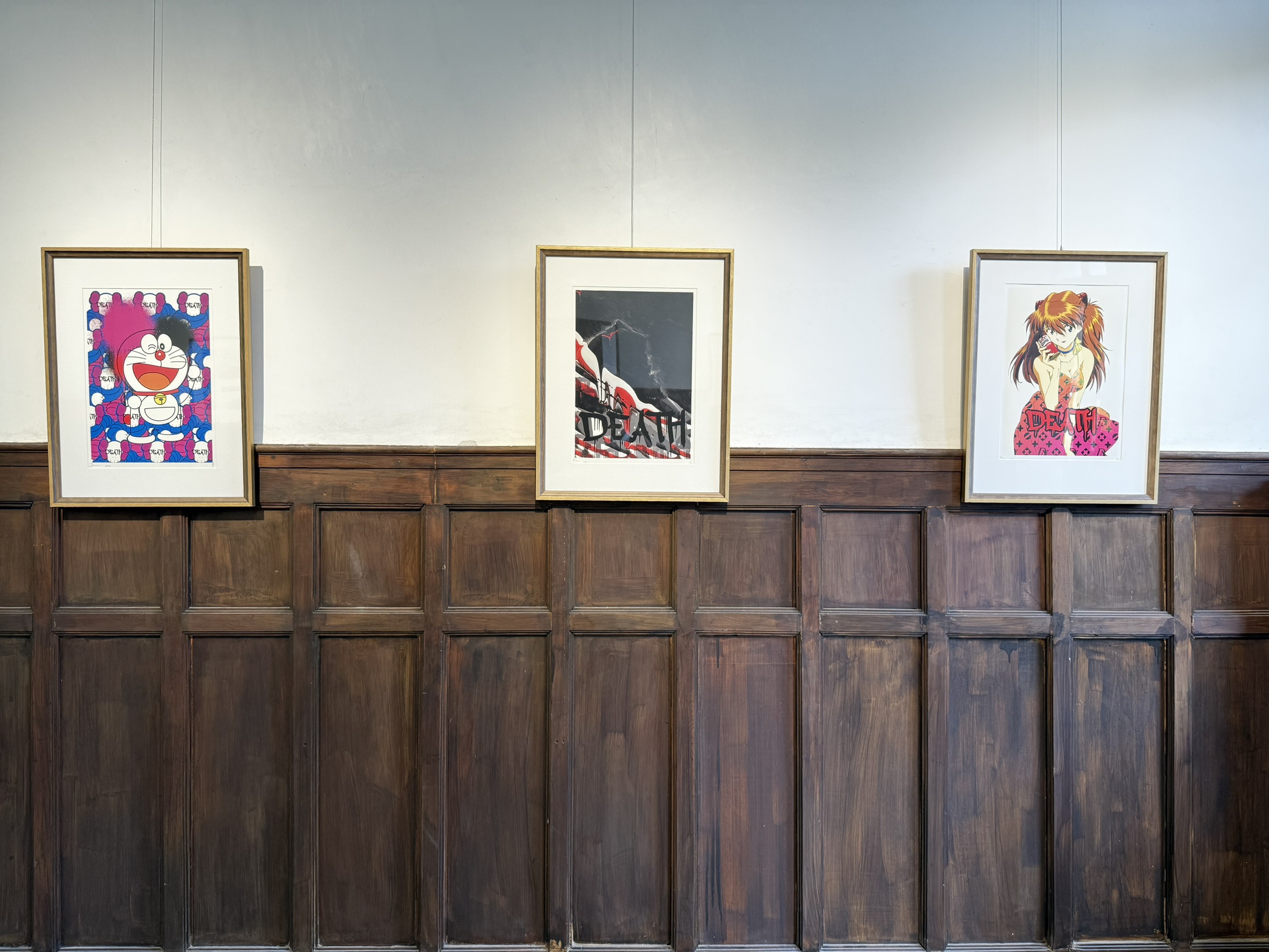 DEATH NYC限量版畫典藏展