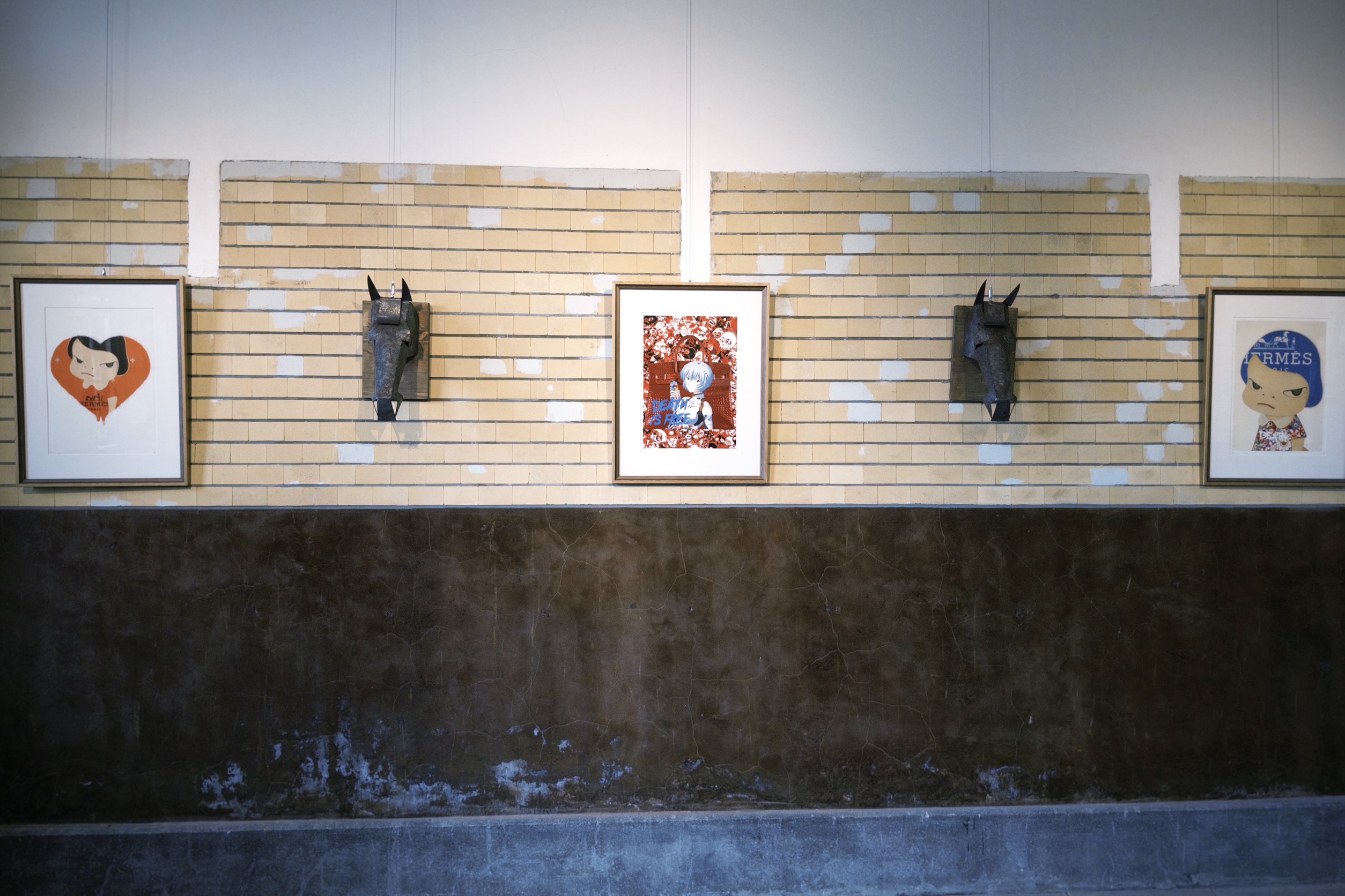 DEATH NYC限量版畫典藏展