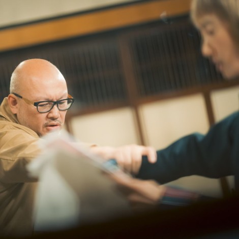 動見体《走入那良夜》讀劇劇照_攝影林育全 _2
