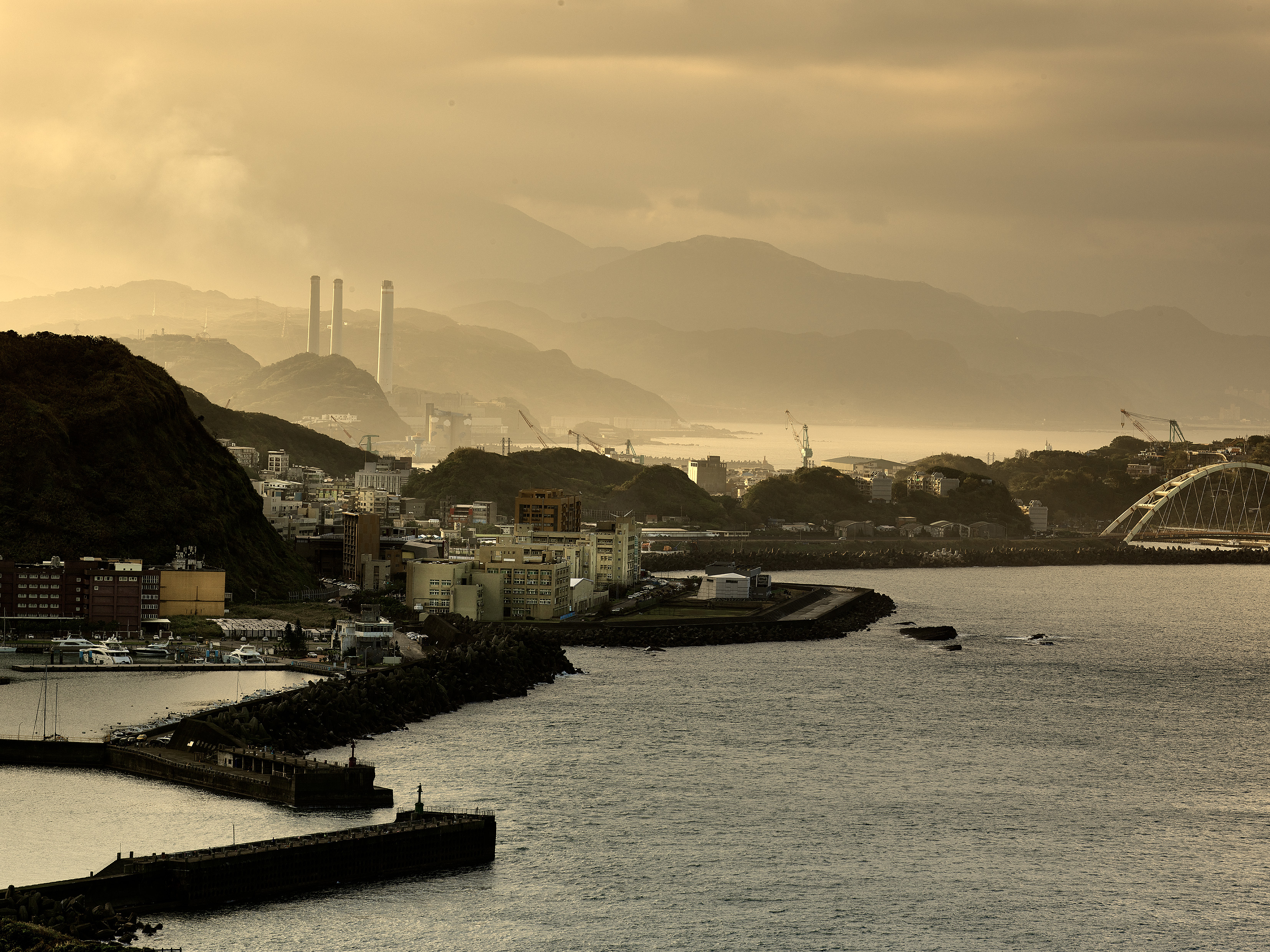 回望400－基隆的往昔與新貌攝影特展