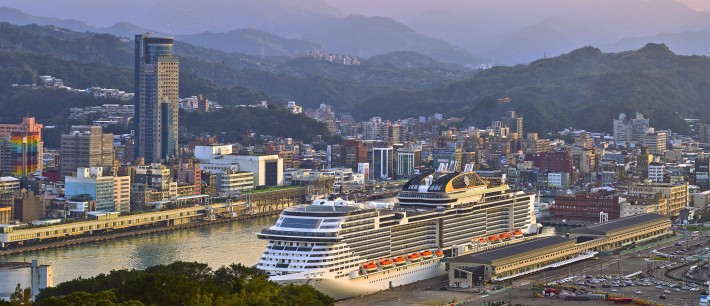 海港山城之1