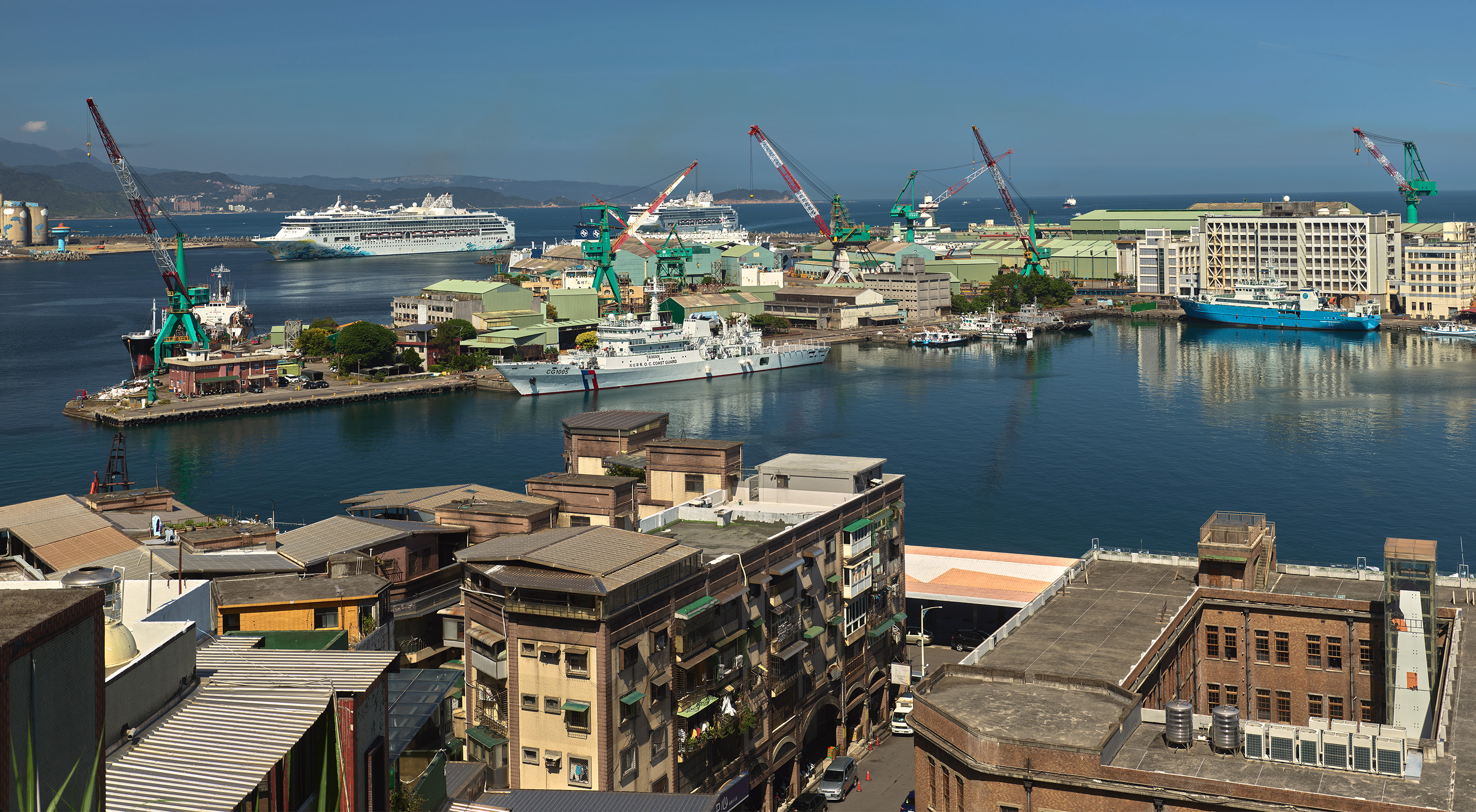 回望400－基隆的往昔與新貌攝影特展