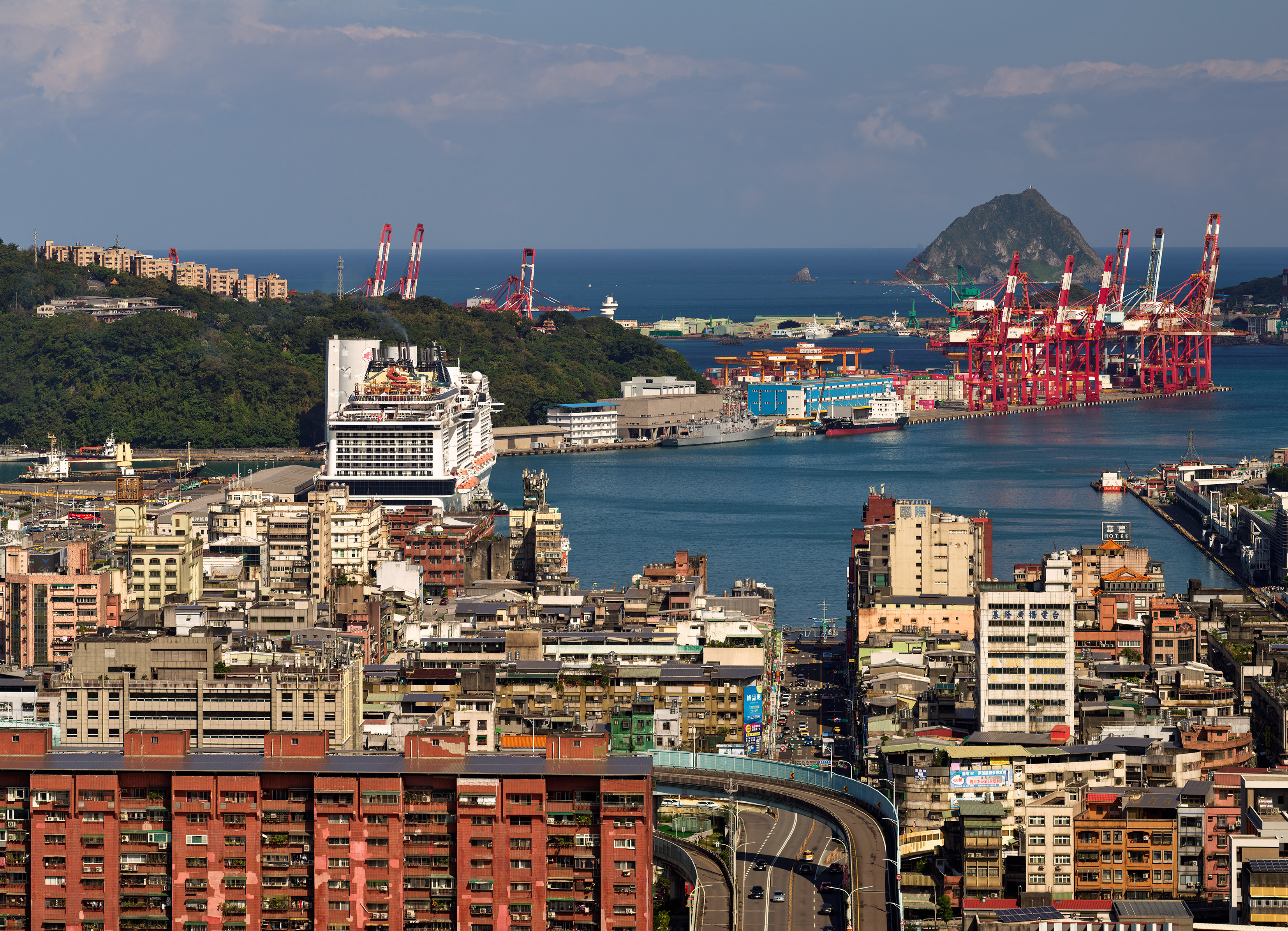 回望400－基隆的往昔與新貌攝影特展