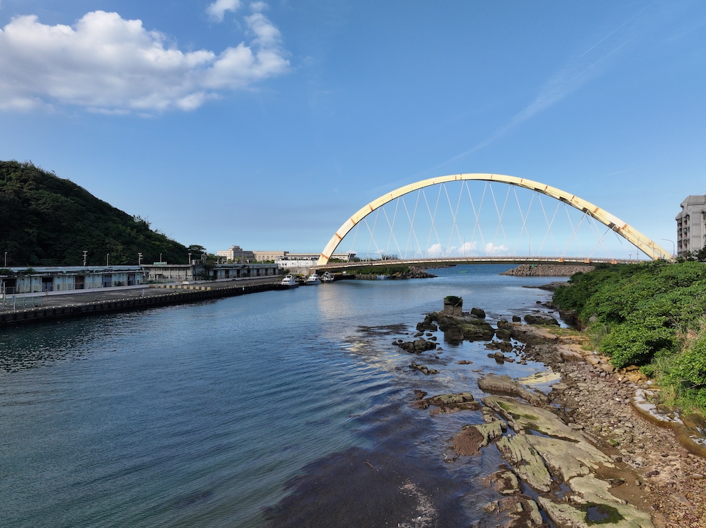 場地全景空拍-2