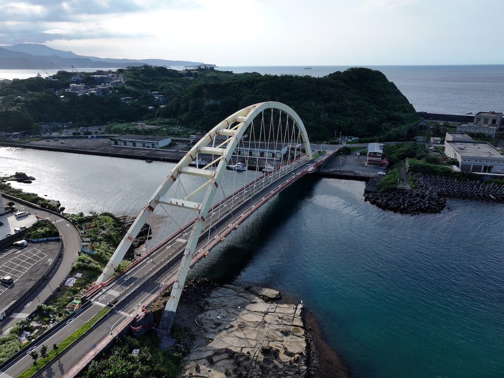 場地全景空拍-3