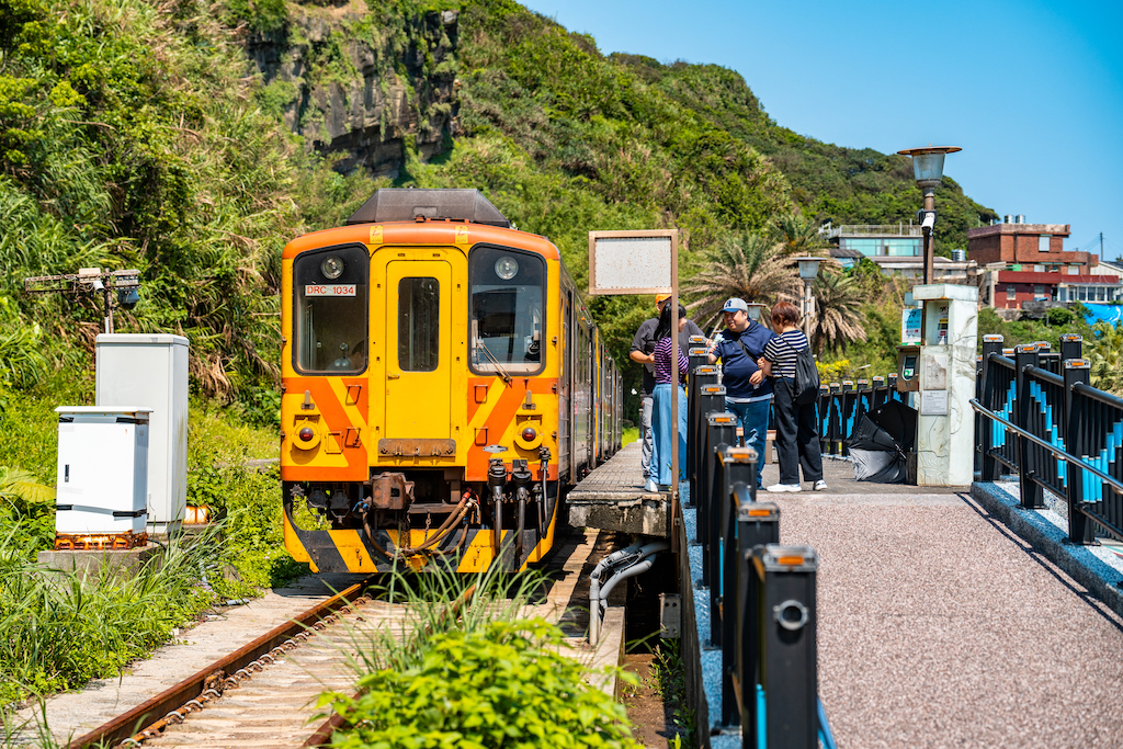 場地月台特寫-2