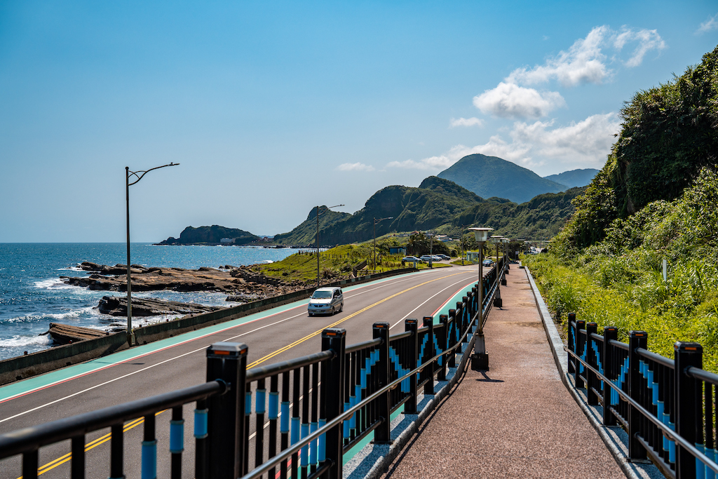 場地月台步道角度