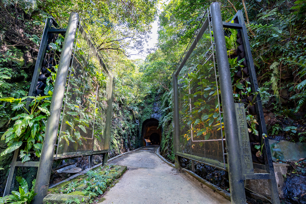 場地入口處全景