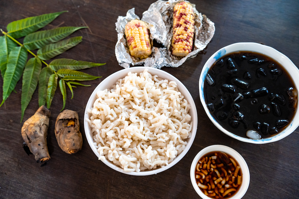 場地米食 DIY 體驗-2