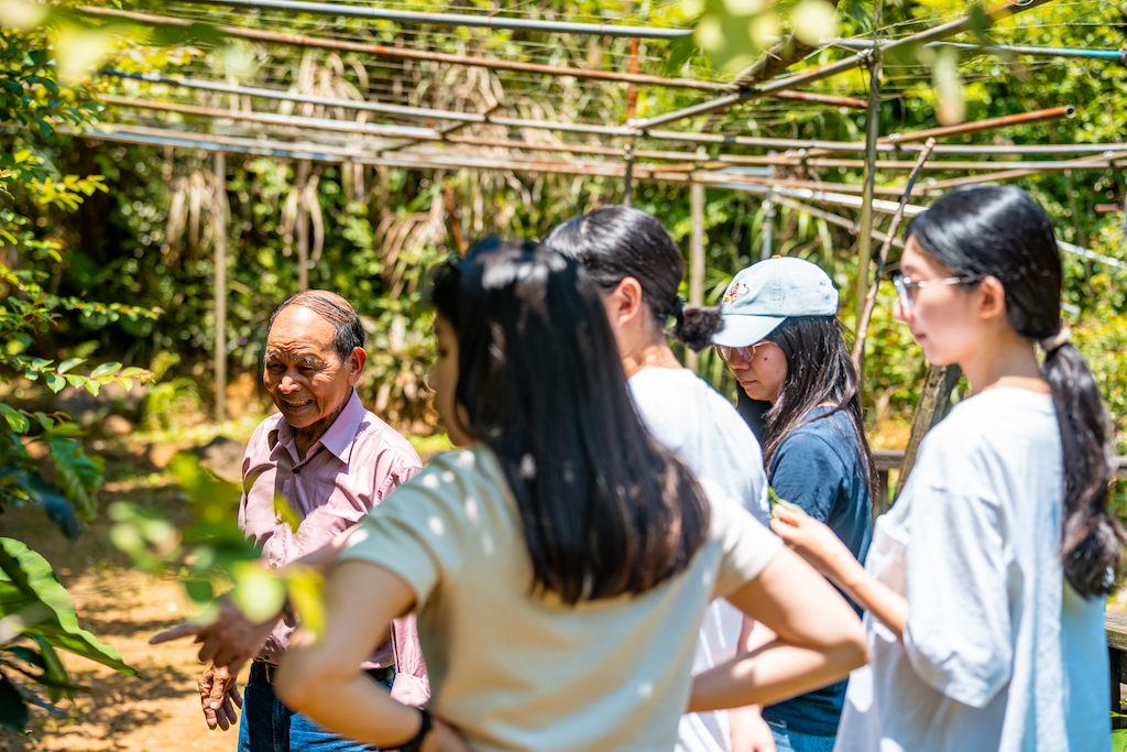 場地農遊教學課程
