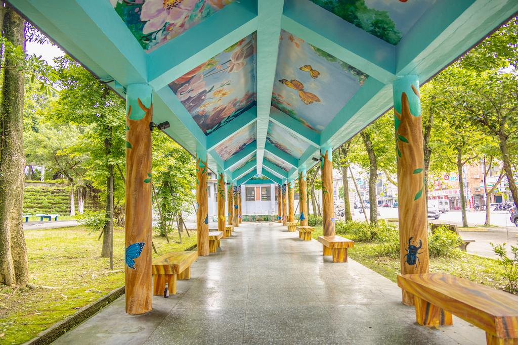 場地內區域特寫-1