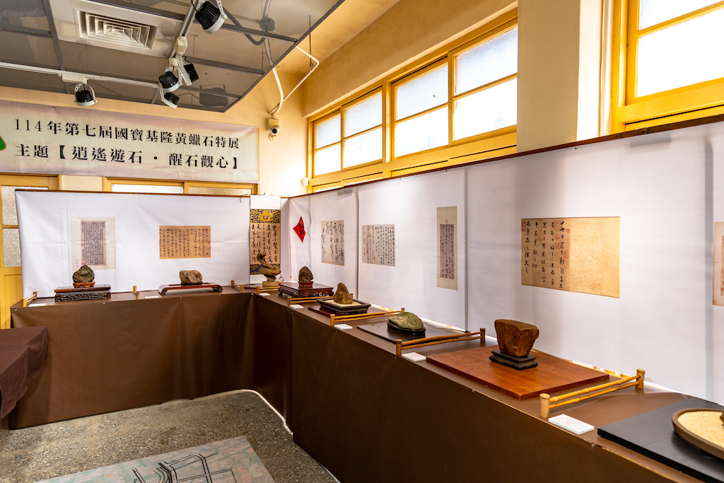 場地內展區照-1