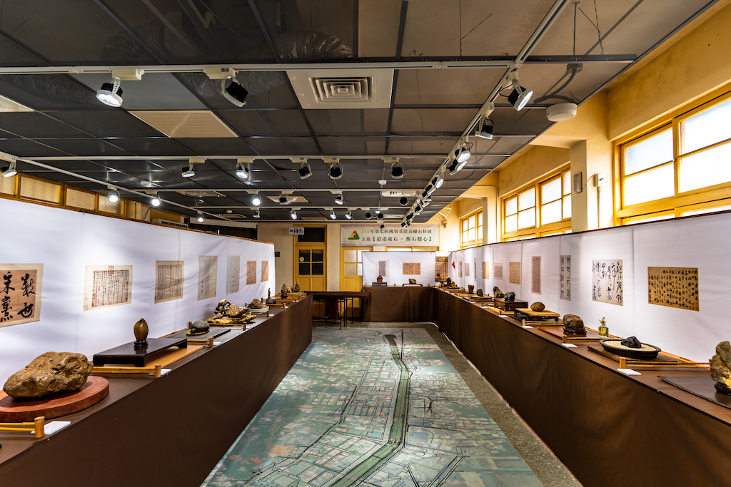 場地內展區照-2