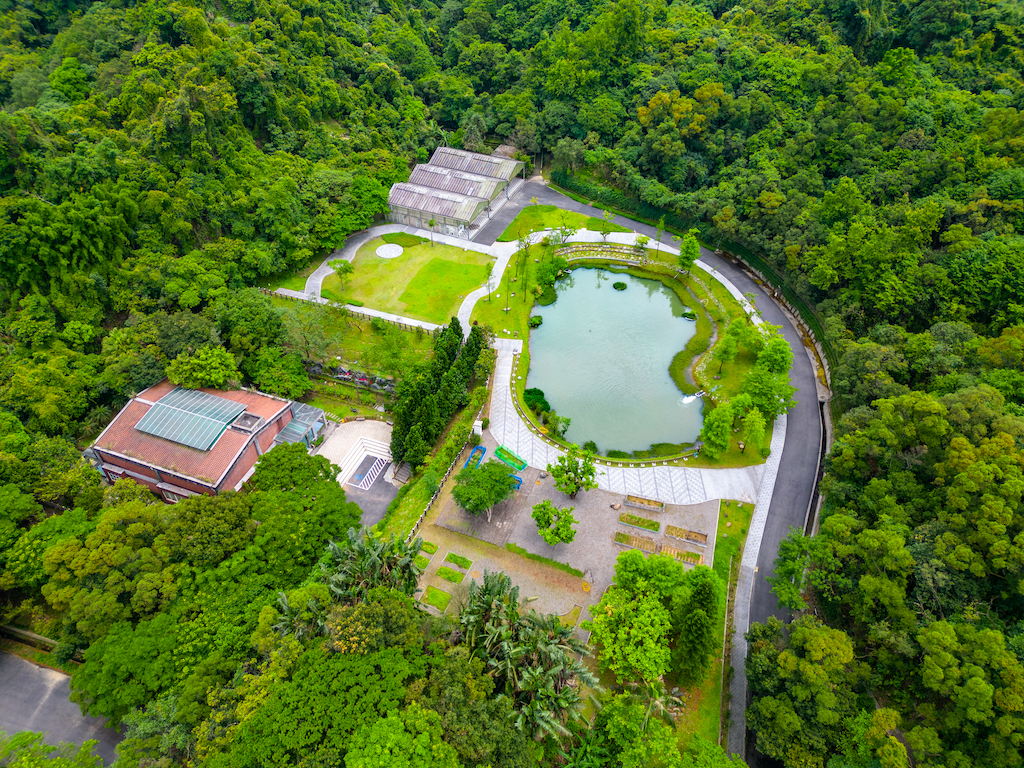 場地空拍全景-2