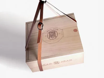 AGAR-AGAR鳳尾脆梅石花凍