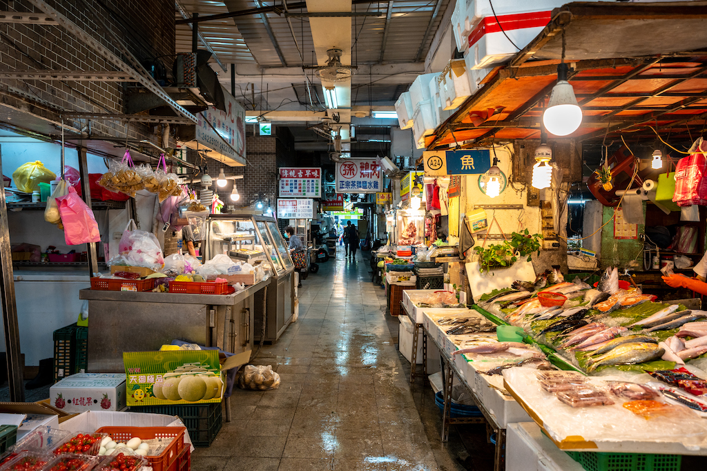 仁愛市場