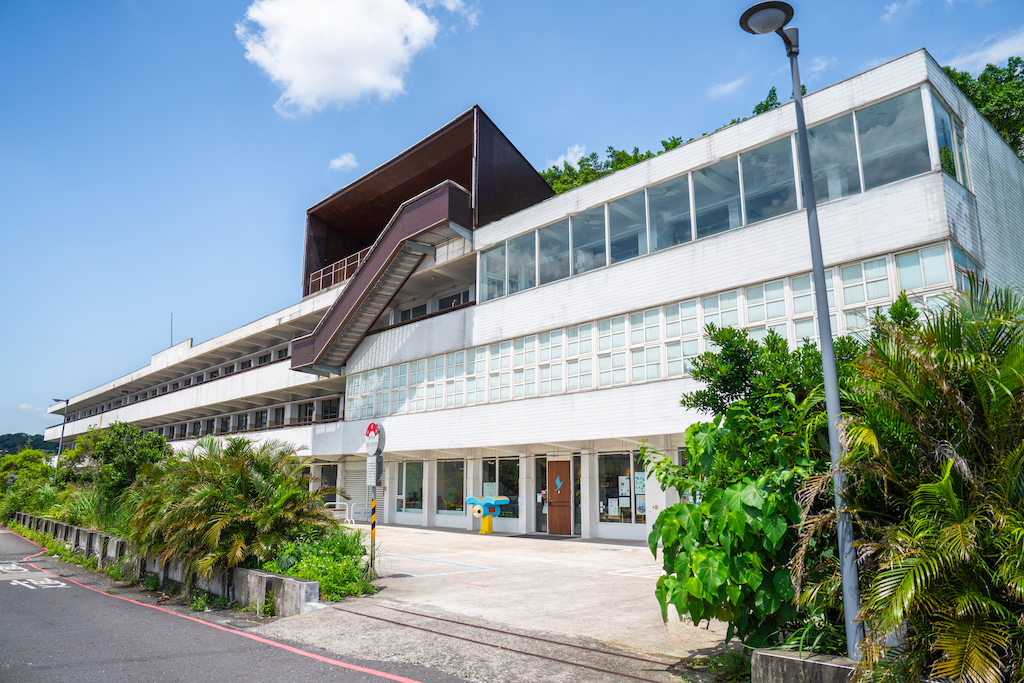 太平國小建築外觀