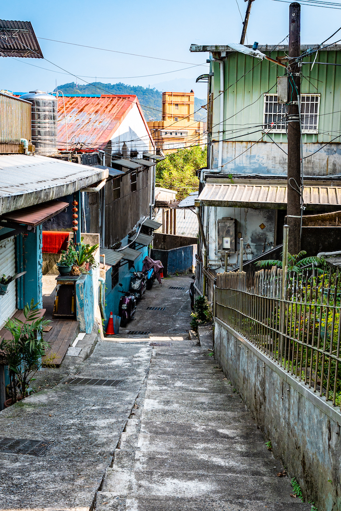 場地步道近景-3