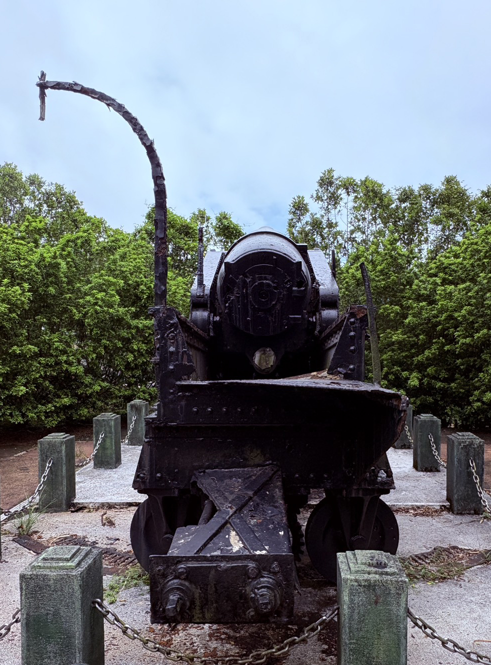 Armstrong's Rifled Breech Loader